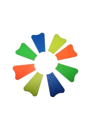 Bisiklet Palet Süs Jant Süsü 2 Paket 18 Adet Bisiklet Teker Süsü Siyah - Kırmızı - Beyaz