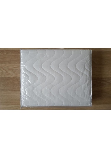 Clasy Yatak Koruyucu 120X200 Tek Kişilik Kapitoneli Alez