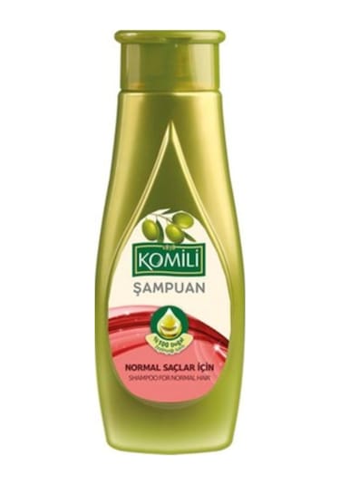 Komili Normal Saçlar için Şampuan 500 ML