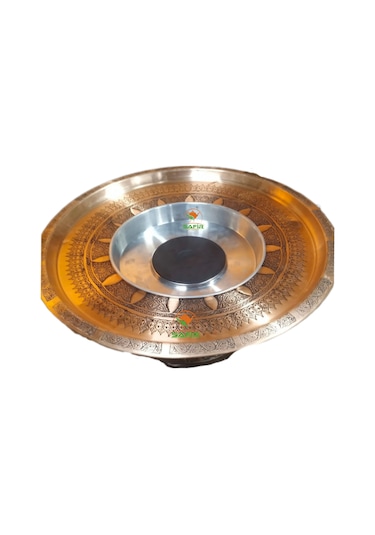 Tepsili Kumda Kahve Kumda Sinili Kahve Makinesi Kısa Boy Safir