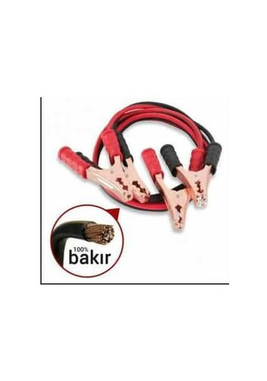 1200 Amper Akü Takviye Kablosu Şarj  Kablosu