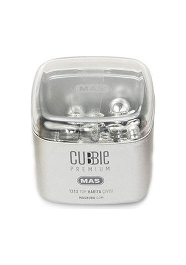 Mas Cubbie Silver Top Harita Çivisi 1313