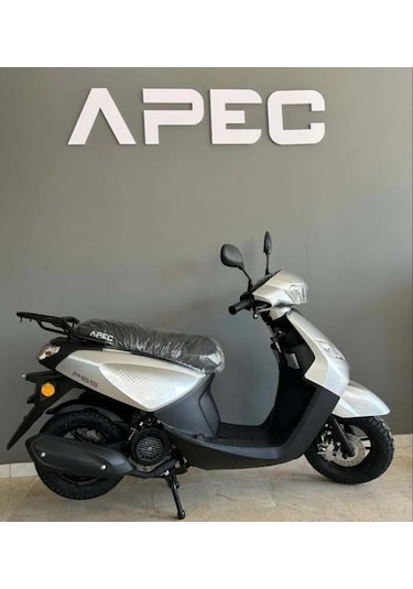VOLTA APEC PS5 125CC BENZİNLİ MOTOSİKLET