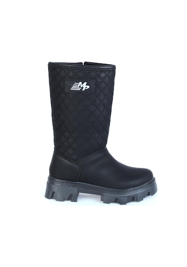 Mp 232-3145ft Siyah Kız Çocuk Bot 001