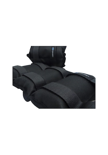 Çakabey El - Ayak - Bilek Ağırlığı 2 KG Siyah