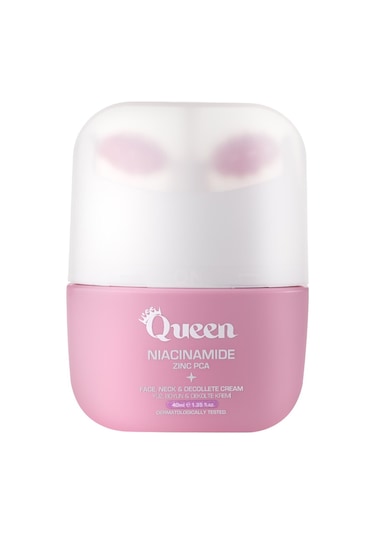 Ice Queen Niasinamide + Çinko Pca Yüz Kremi 40 ML