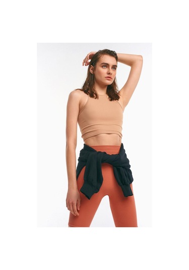 Kadın Camel Sporcu Atlet-245 Camel