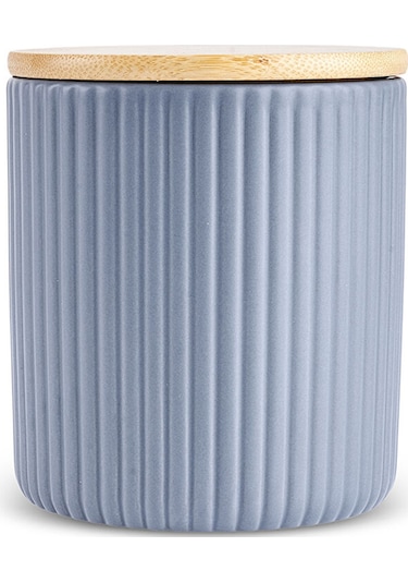 Karaca Massimo 7'li Seramik Vakum Kapaklı Baharat Takımı Antrasit Antrasit