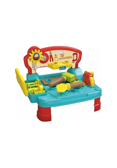 Clementoni Baby Montessori Çalışam Tezgahı-79136