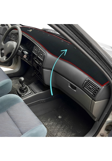 Renault 19 Europa Ön Göğüs Torpido Koruma Kılıfı Torpido Kaplama