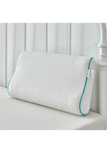 Karaca Home Visco Dolgulu Eko Tombul Yastık 60 x 40 x 23 CM