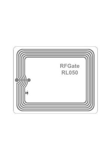 Rfgate Rl050 Nfc / Hf 13.56 Mhz Yazılabilir Nfc Etiket - 10'lu Paket