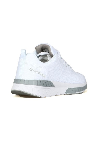 Hammer Jack 101 21200 Manaus Unisex Spor Ayakkabı Beyaz