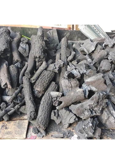 5kg Meşe Mangal Kömürü Elleme Seçme Barbequ Kömürü