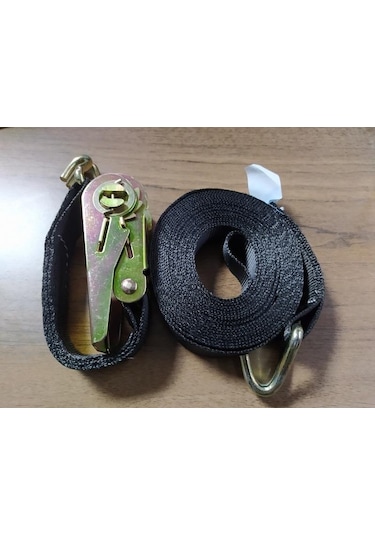 400-800 Kg 5 M Yük Sabitleme Mini Spanzet N11.101