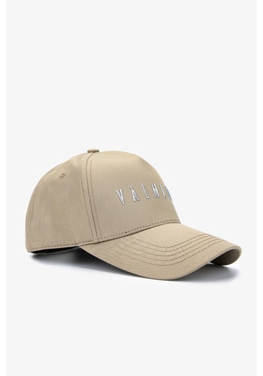Valmenti Unisex Tekstil Beyzbol Şapka 1139 Ec4002 Spk Y25 Khakı Bej