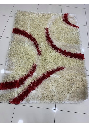 Eko El Dokuma Şagi Halı 140X210 (496098031) Çok Renkli