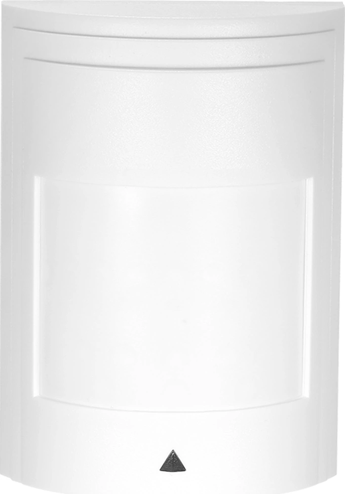 Hangfox Kablolu Geniş Açı Pır Hareket Sensörü - Giriş Engeli Dedektörü, 110 Açı, 12m Mesafe, Zh-476 Modeli Beyaz