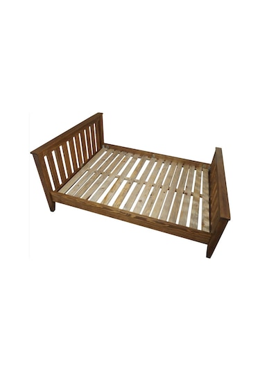 Kilizmanmasif Nefelin Masif Ahşap Karyola