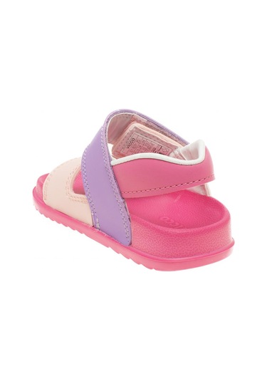 Vicco 321.b23y252 Krixi Bebe Phylon Fuşya Çocuk Sandalet Fuşya