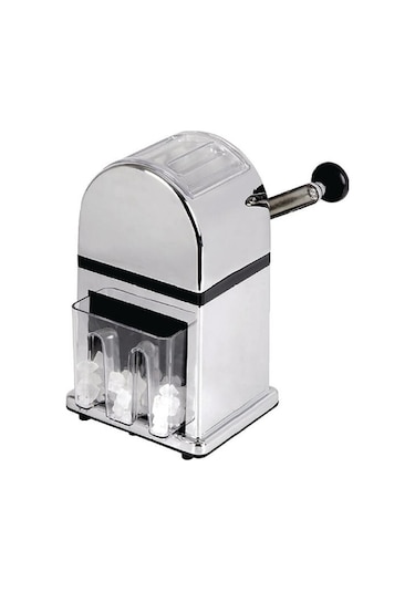 Zem Buz Kırıcı - Ice Crusher Manual