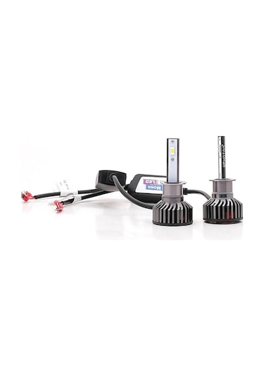 Fiat Palio Led Xenon Uzun Far Ampulü H1 Mono Yeni Seri Beyaz 2003-2005
