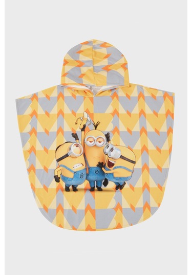 Slipstop Erkek Çocuk Panço Sp2532140000 Sarı Sarı