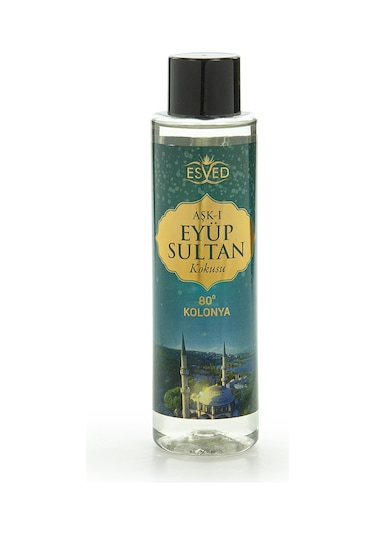 Esved Aşkı Eyüp Sultan Kokusu Kolonya 400 ML