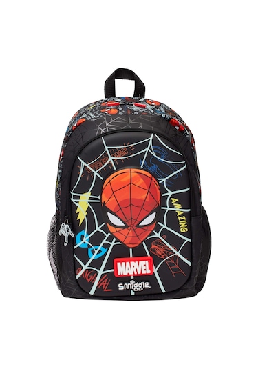 Smiggle - Marvel Spiderman Okul Sırt Çantası Diğer