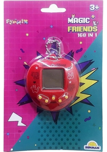 4569 Sanal Bebek Kalp -sunman