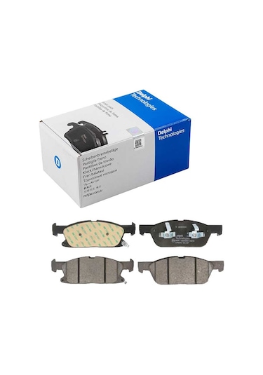 Ford S-max 2.0tdci 2015-2019 Delphi Ön Balata Netpar22243