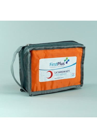 Firstplus Fp05.103 Doğa Sporları Ekstra İlk Yardım Seti Turuncu