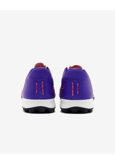 Skechers Skechers Gold Tf Erkek Mor Krampon 252018 Pur Mor