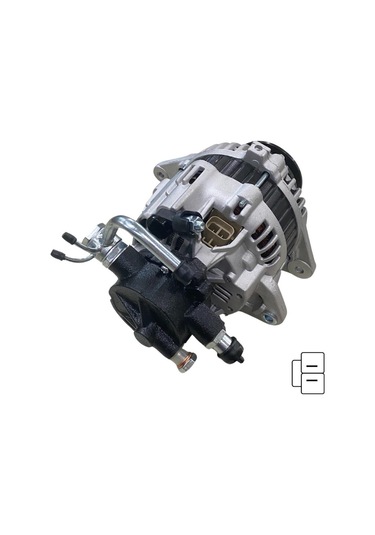 12v Alternatör Dinamo 110 A Vakumlu 8 Mm Saplama L-s Hyundaı Starex 1996