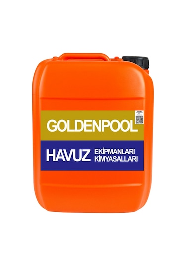 GTX Goldenpool Anti 10 KG Demir Sertlik Giderici