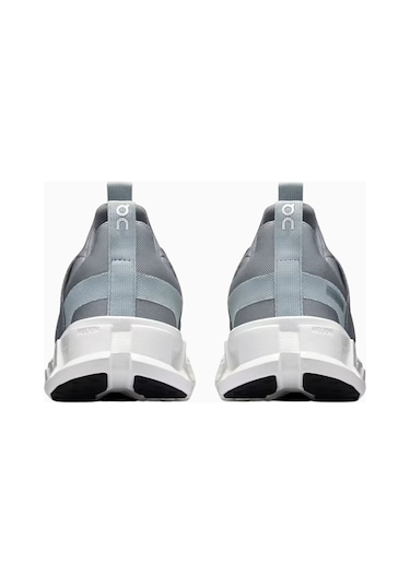 On Oncloudswift Youth Performans Sneaker Genç Spor Ayakkabı Gri