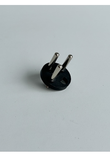 Çin Tipi Erkek Fiş 200 Adet - K Tipi Fiş Yarı Mamul