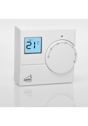 İnferno Trt030dn Kablolu Oda Termostatı