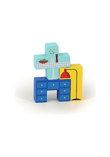 Vilac - Kamyon Tetris Oyunu