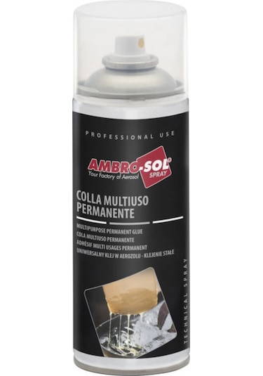 Ambro-Sol Sprey Yapıştırıcı 400 Ml