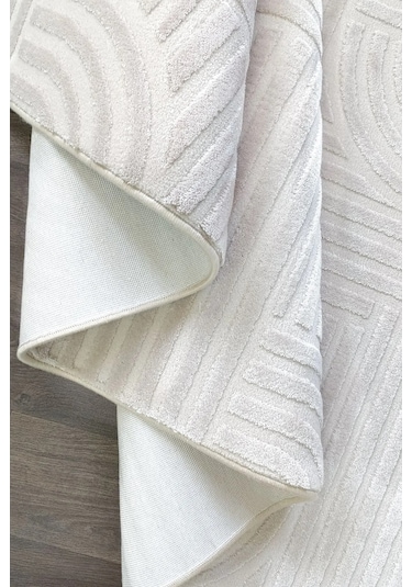 Karar Halı Lizbon 4255a Bej-160x230 Cm