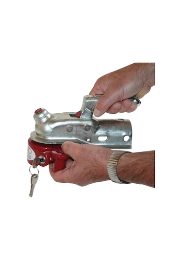 Al-Ko Safety Güvenlik Stabilizatörsüz Kaplin Kilidi