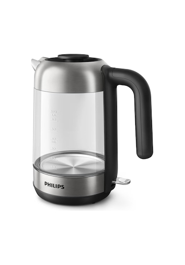 Philips Hd9339/80 Cam Su Isıtıcısı, 1,7 Litre, Led Aydınlatma, Ku