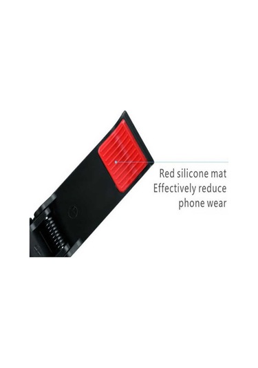 Kilifone - Araç Telefon Tutucu Süper 01 - Siyah - T10480 Siyah