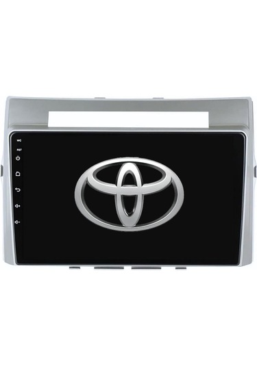 Toyota Verso İle Uyumlu Android Multimedya Sistemi 4-64 Clarion 2004-2009 9"