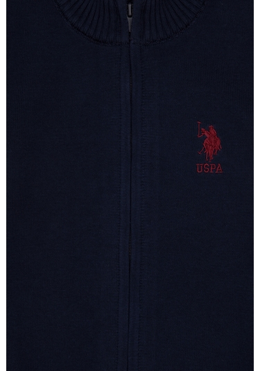 U.s. Polo Assn. Erkek Çocuk Lacivert Hırka Triko 50295560-vr033 Lacivert U.s. Polo Assn. Erkek Çocuk Lacivert Hırka Triko 50295560-vr033 Lacivert