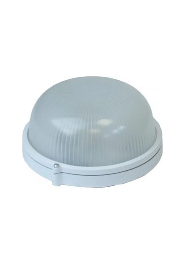 Era Ip54 E27 60w D176 Beyaz Yuvarlak Tavan Lambası Çevresel Hizmetler İçin 16388481 Diğer