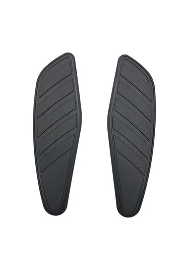 Suntek Yamaha Xsr700 2022+ Onarımı Için 2 Parça Gaz Tankı Çekiş Pedleri Sağlam