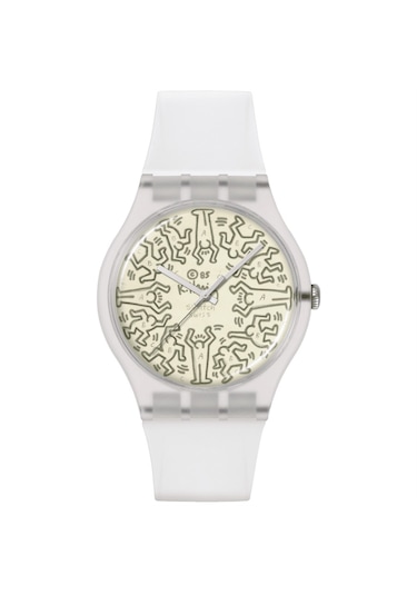 Swatch So29z145 Unisex Kol Saati