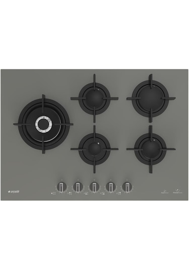 Arçelik OCD T 752-1 DWKG Wok Gözlü Cam Ankastre Ocak